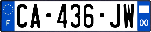 CA-436-JW