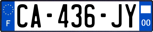 CA-436-JY