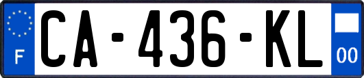 CA-436-KL