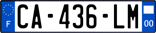 CA-436-LM
