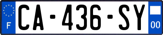 CA-436-SY