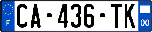 CA-436-TK