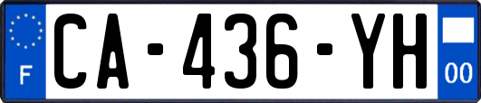CA-436-YH