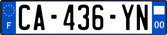 CA-436-YN