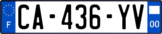 CA-436-YV