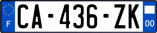 CA-436-ZK