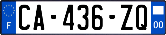 CA-436-ZQ