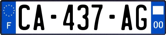 CA-437-AG