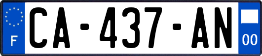 CA-437-AN