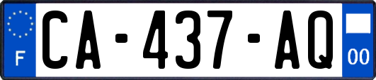 CA-437-AQ