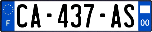 CA-437-AS