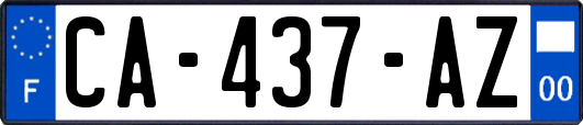 CA-437-AZ