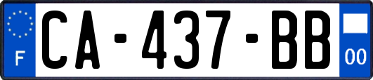 CA-437-BB