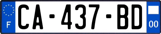 CA-437-BD