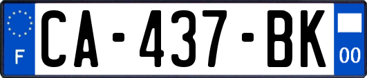 CA-437-BK