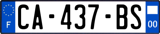 CA-437-BS