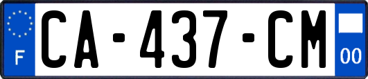 CA-437-CM
