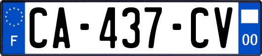 CA-437-CV