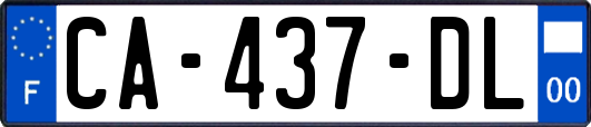 CA-437-DL