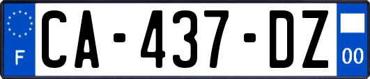 CA-437-DZ