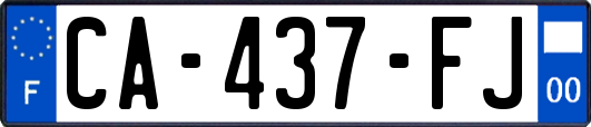 CA-437-FJ