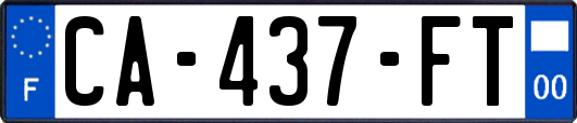 CA-437-FT