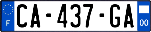 CA-437-GA