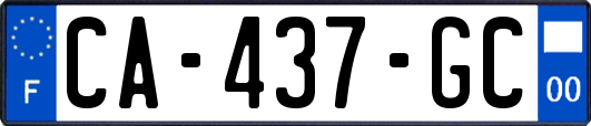 CA-437-GC