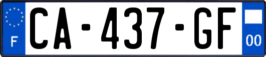 CA-437-GF