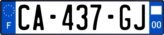 CA-437-GJ