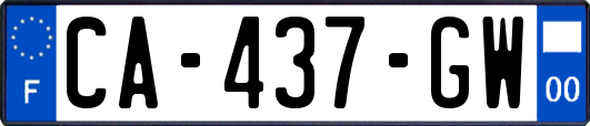 CA-437-GW