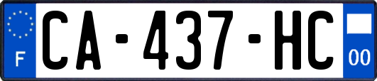 CA-437-HC