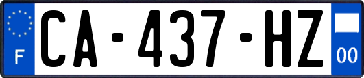 CA-437-HZ