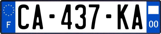 CA-437-KA