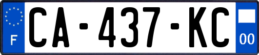 CA-437-KC
