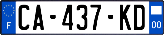 CA-437-KD