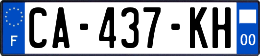 CA-437-KH