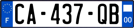 CA-437-QB