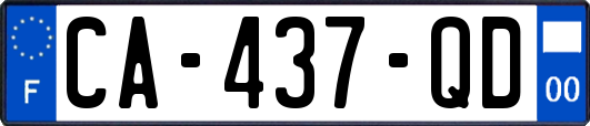 CA-437-QD