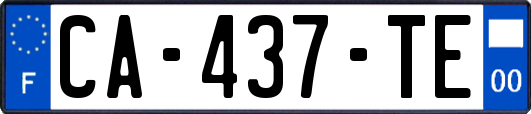 CA-437-TE