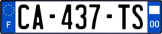 CA-437-TS