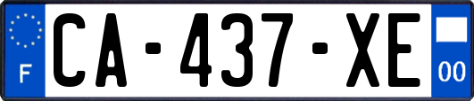 CA-437-XE