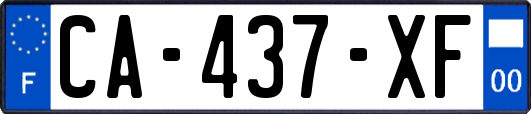 CA-437-XF