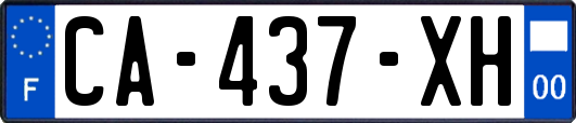 CA-437-XH