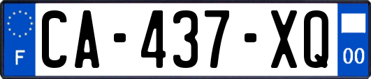 CA-437-XQ