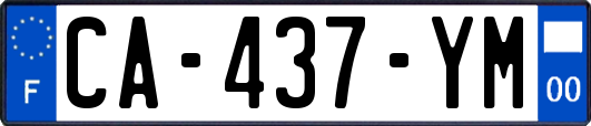 CA-437-YM