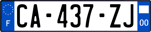 CA-437-ZJ