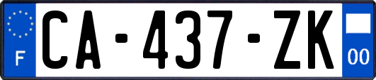 CA-437-ZK