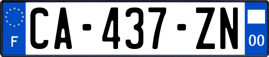 CA-437-ZN