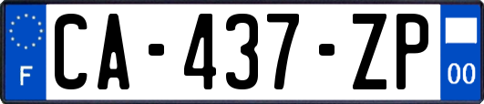 CA-437-ZP